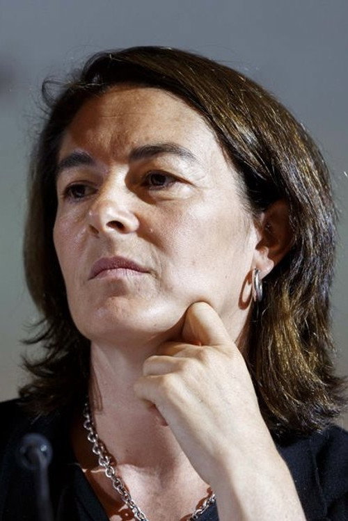 Porträt von Laura Paolucci