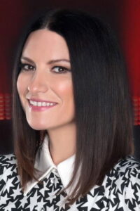 Porträt von Laura Pausini