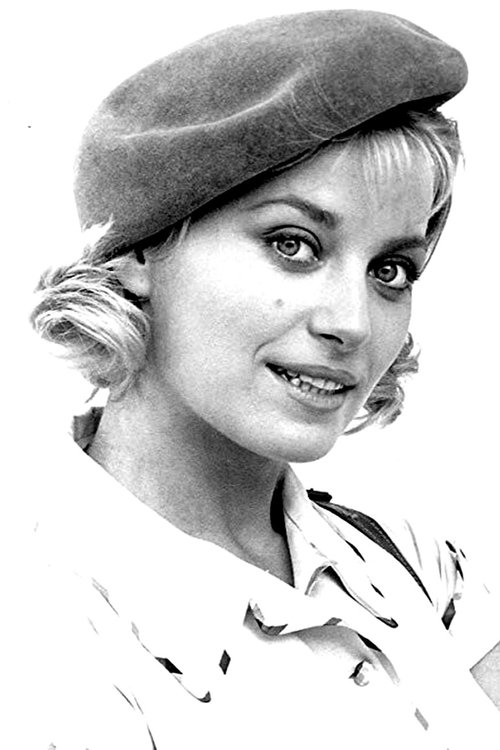 Porträt von Laura Trotter