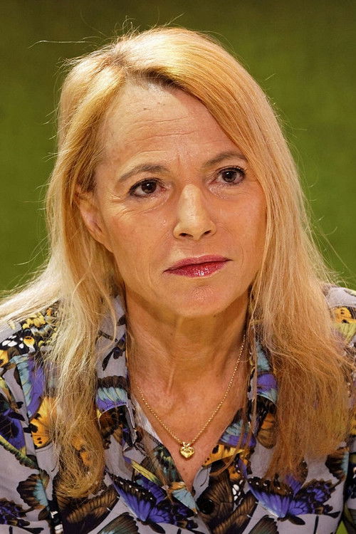 Porträt von Laure Adler