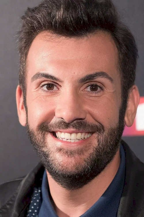 Porträt von Laurent Ournac