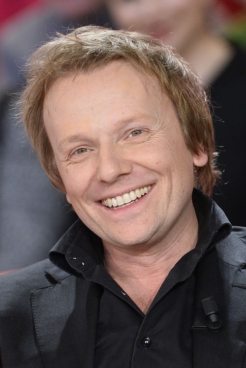 Porträt von Laurent Stocker