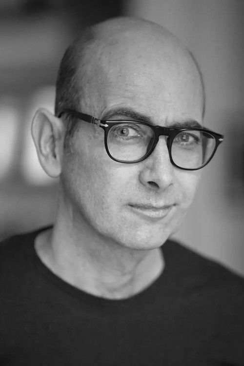 Porträt von Laurent Tirard