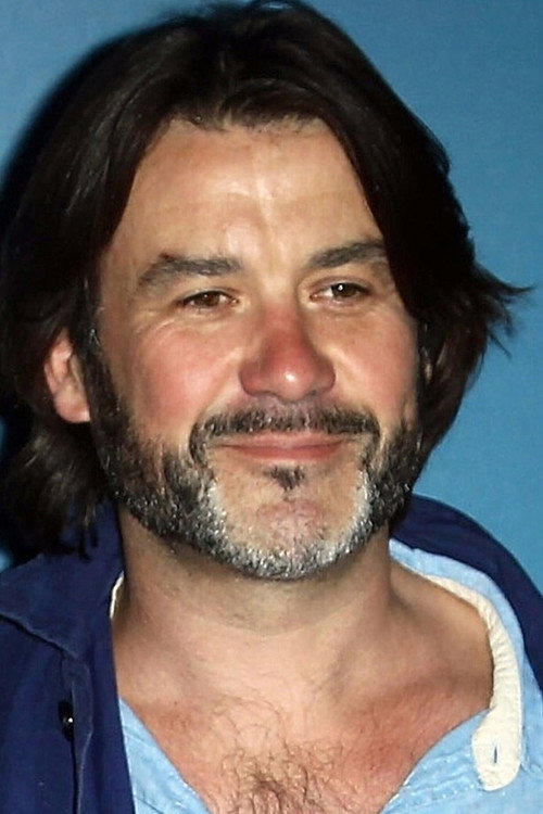 Porträt von Laurent Tuel