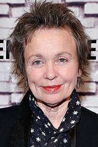 Porträt von Laurie Anderson