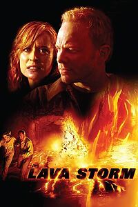 Filmplakat zu Lava - Die Erde verglüht
