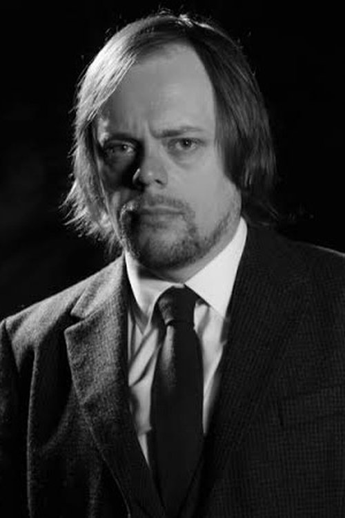 Porträt von Lawrie Brewster