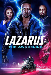 Filmplakat zu Lazarus: The Awakening