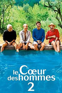 Filmplakat zu Le Cœur des hommes 2