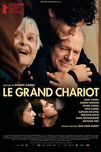 Filmplakat zu Le Grand Chariot