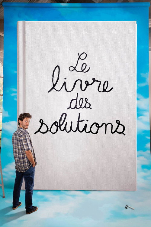 Filmplakat zu Le Livre des solutions