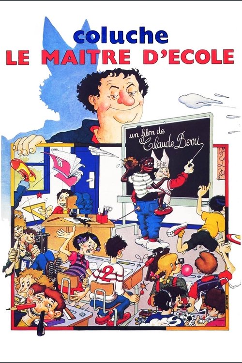 Filmplakat zu Le Maître d'école