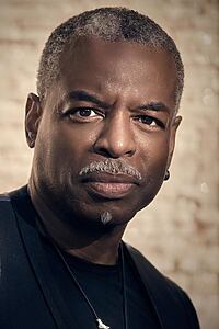 Porträt von LeVar Burton