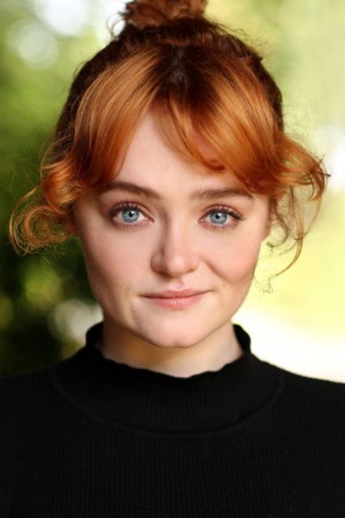 Porträt von Leah Byrne