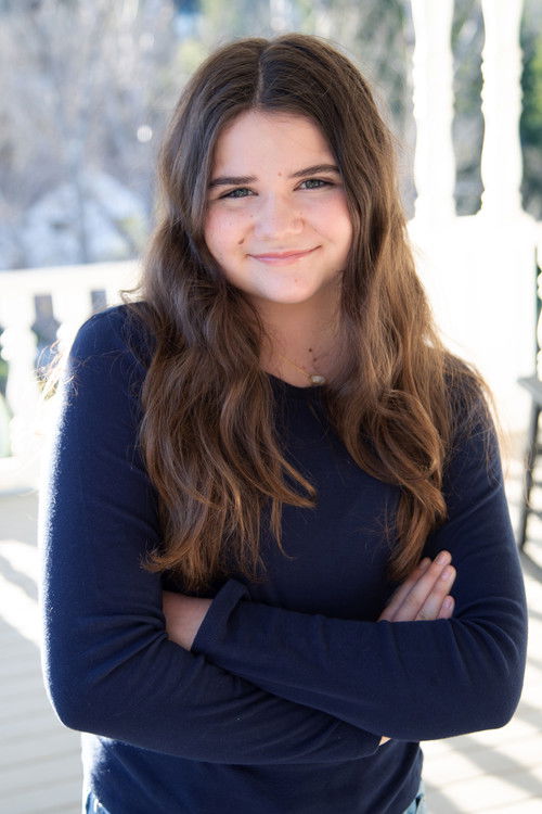 Porträt von Leah Newman