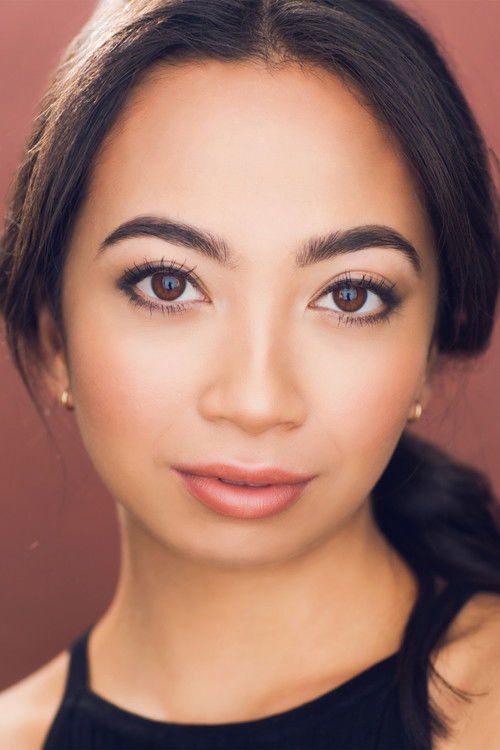 Porträt von Leana Rae Concepcion