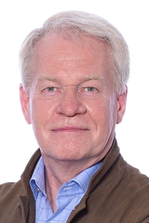 Porträt von Leif Bristow
