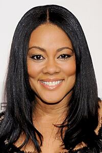 Porträt von Lela Rochon