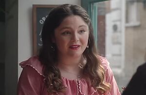 Schauspielerin Lena Dunham
