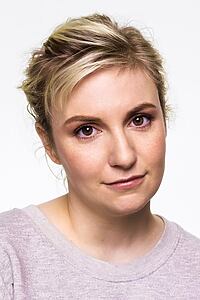Porträt von Lena Dunham