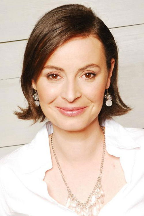 Porträt von Lenka Vlasáková