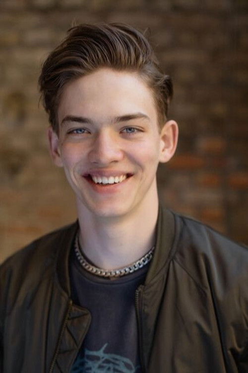 Porträt von Lennox Halm