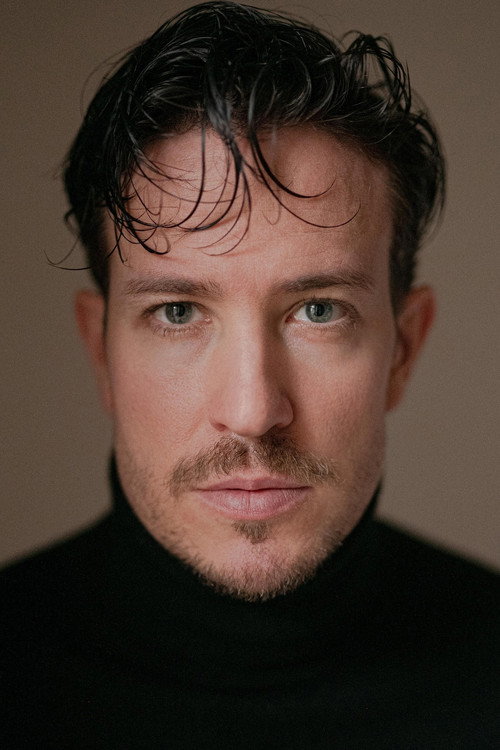 Porträt von Léon Schröder