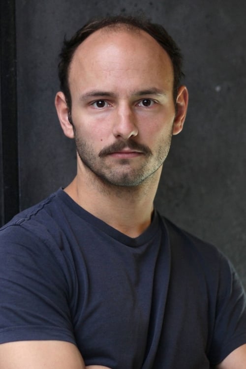 Porträt von Leon Ullrich