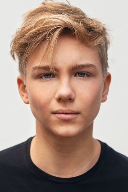 Porträt von Leonard Artur Conrads