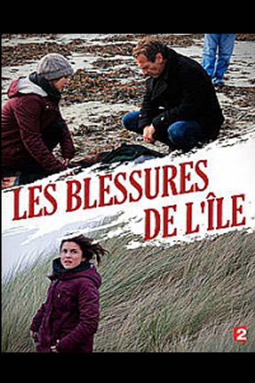 Filmplakat zu Les Blessures de l'île