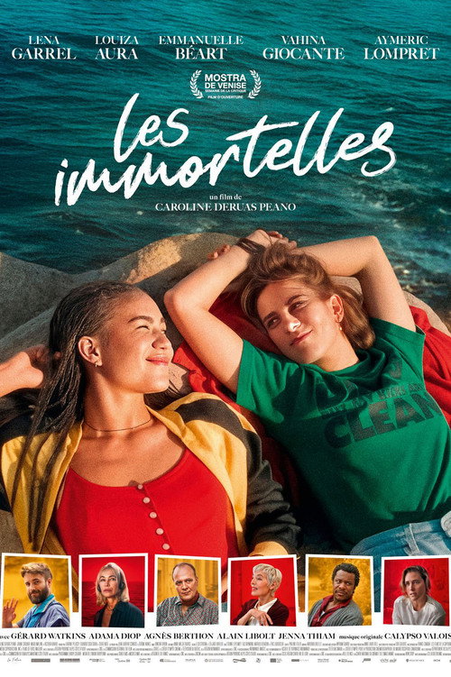 Filmplakat zu Les Immortelles