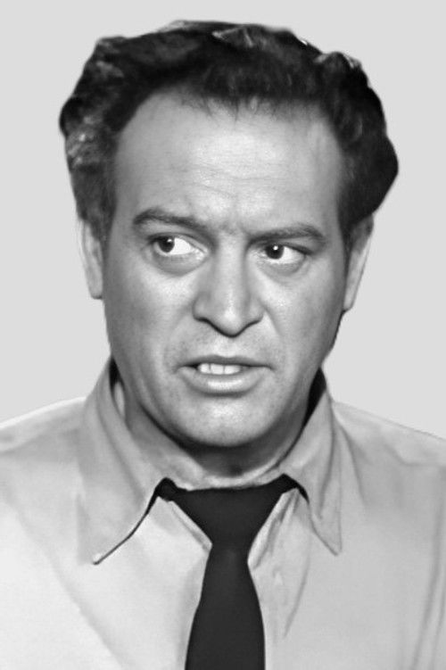 Porträt von Leslie Bradley