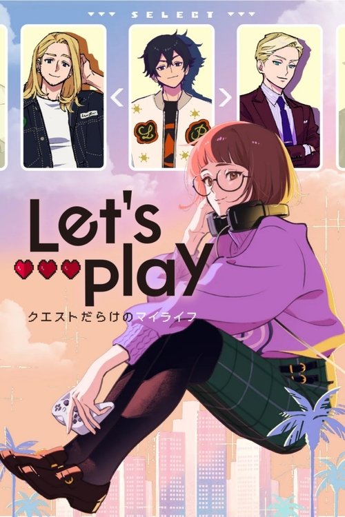 Serienplakat zu Let’s Play
