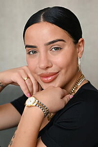 Porträt von Leyla Heiter