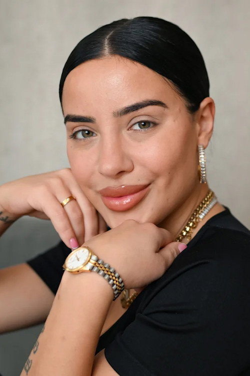 Porträt von Leyla Heiter