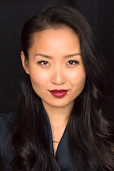 Porträt von Li Jun Li