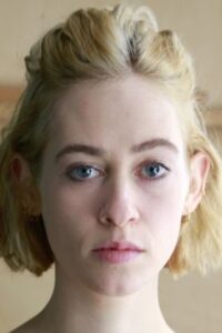 Porträt von Lia von Blarer