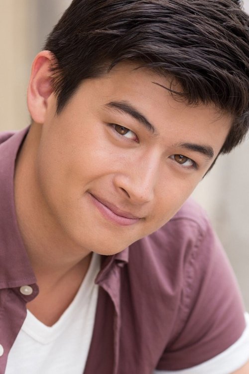 Porträt von Liam Oh