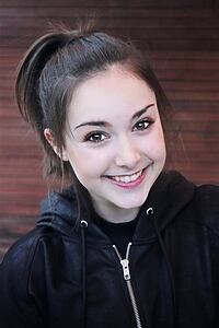 Porträt von Lila Lacombe