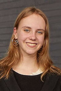 Porträt von Lila Vasina