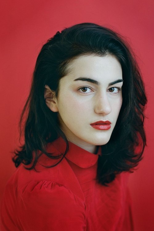 Porträt von Lilli Kay