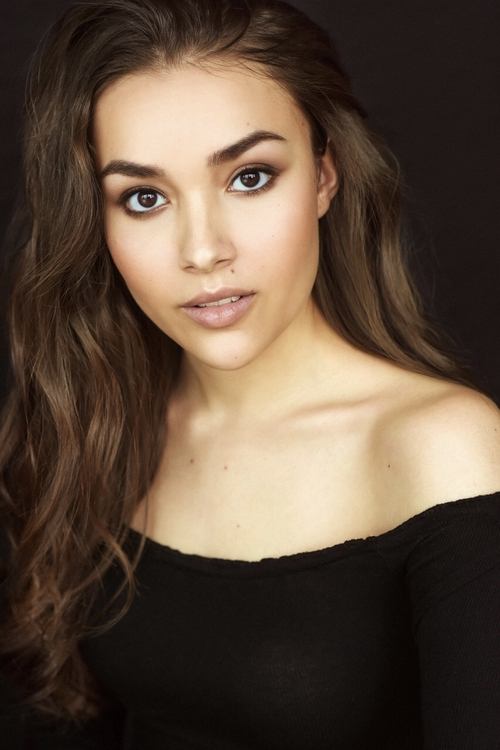 Porträt von Lina Lecompte
