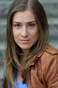 Porträt von Lina Schuller