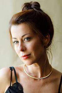 Porträt von Linda Kalniņa
