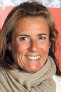 Porträt von Lisa Azuelos