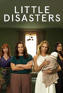 Serienplakat zu Little Disasters