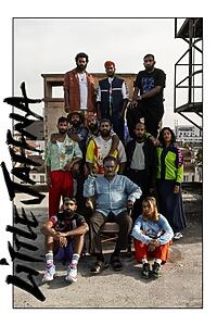 Filmplakat zu Little Jaffna