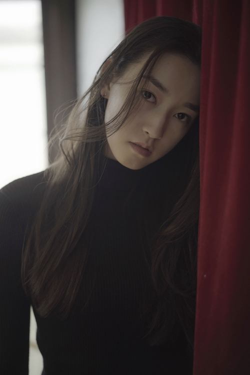Porträt von Liu Chuxuan