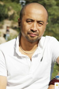 Porträt von Liu Yong