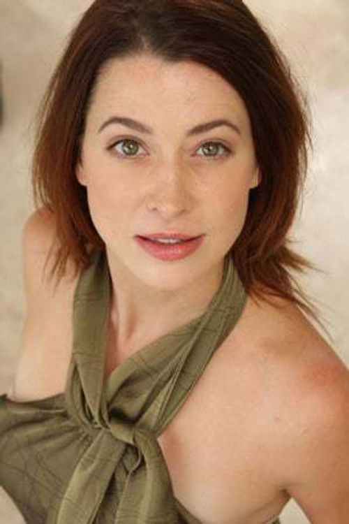 Porträt von Liv Boughn